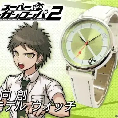 [BUNJANG] Asamizu Company Hinata Hajime Wrist Watch / 히나타 하지메 손목 시계 (공식 굿즈)