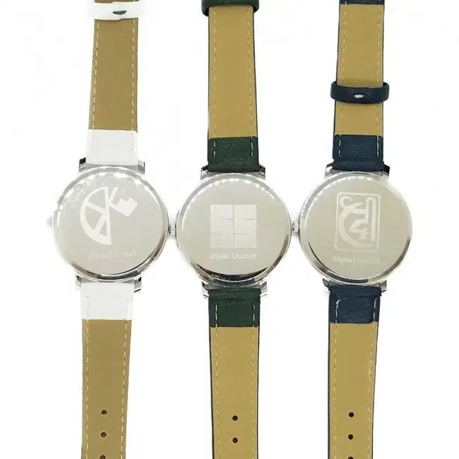 [BUNJANG] Asamizu Company Hinata Hajime Wrist Watch / 히나타 하지메 손목 시계 (공식 굿즈)