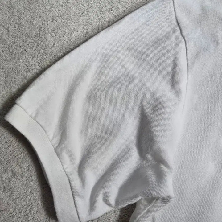 [BUNJANG] Brown Yard Cotton Pique Polo Shirt / 브라운야드 코튼 피케 폴로 셔츠