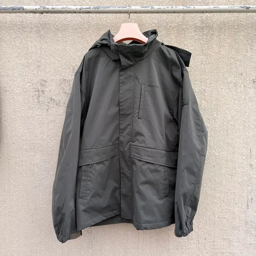 [SOLD OUT] MERRELL 머렐 마운틴 카키 바람막이(115)