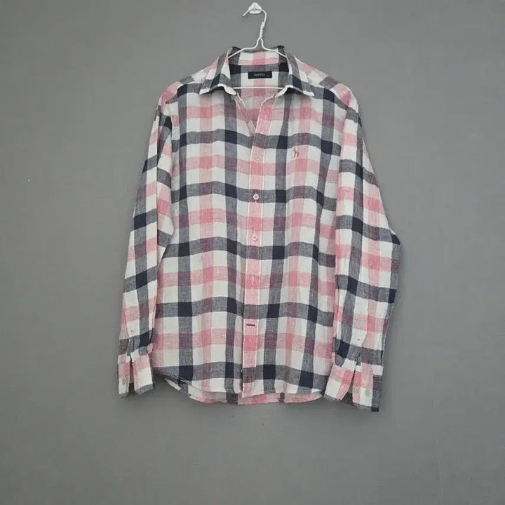 [SOLD OUT] 헤지스 HAZZYS 체크 셔츠