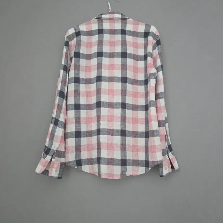 [SOLD OUT] 헤지스 HAZZYS 체크 셔츠