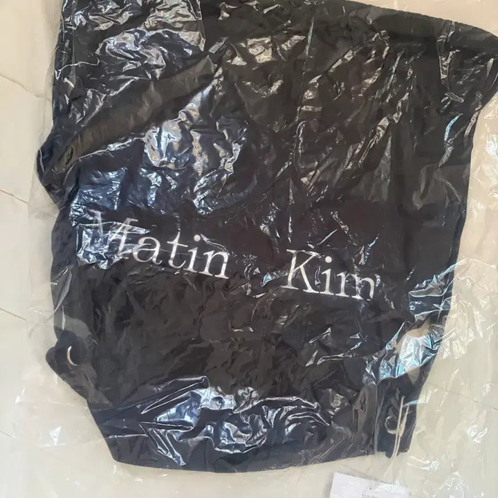 [SOLD OUT] 마뗑킴 한정판 백팩