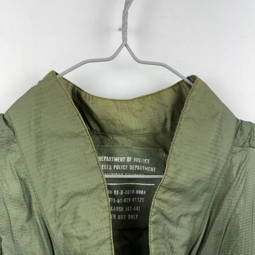 [BUNJANG] USA Police Multi-Pocket Vest / (L) USA POLICE 멀티포켓 베스트