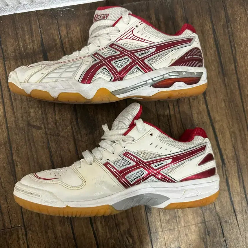 [BUNJANG] Asics Rote Bre 235mm Volleyball Shoes / 아식스 로테리브레 235mm 배구화