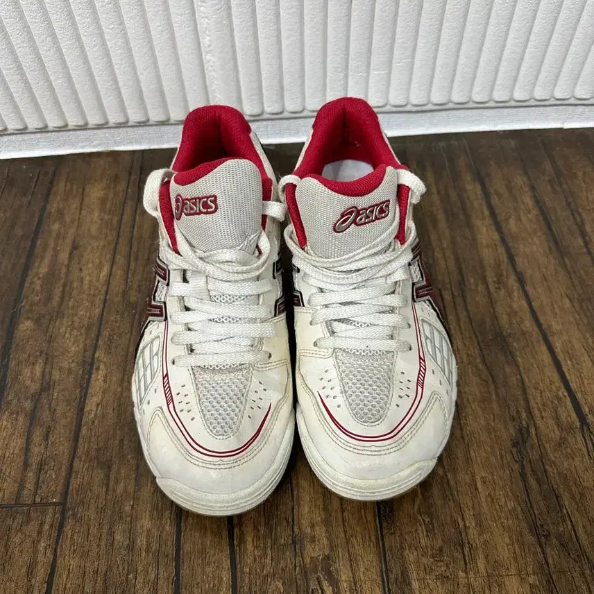 [BUNJANG] Asics Rote Bre 235mm Volleyball Shoes / 아식스 로테리브레 235mm 배구화