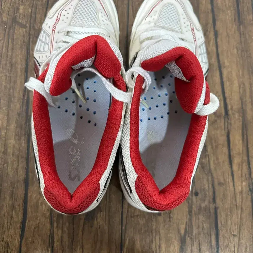 [BUNJANG] Asics Rote Bre 235mm Volleyball Shoes / 아식스 로테리브레 235mm 배구화