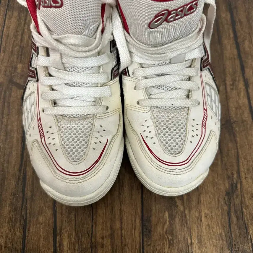 [BUNJANG] Asics Rote Bre 235mm Volleyball Shoes / 아식스 로테리브레 235mm 배구화
