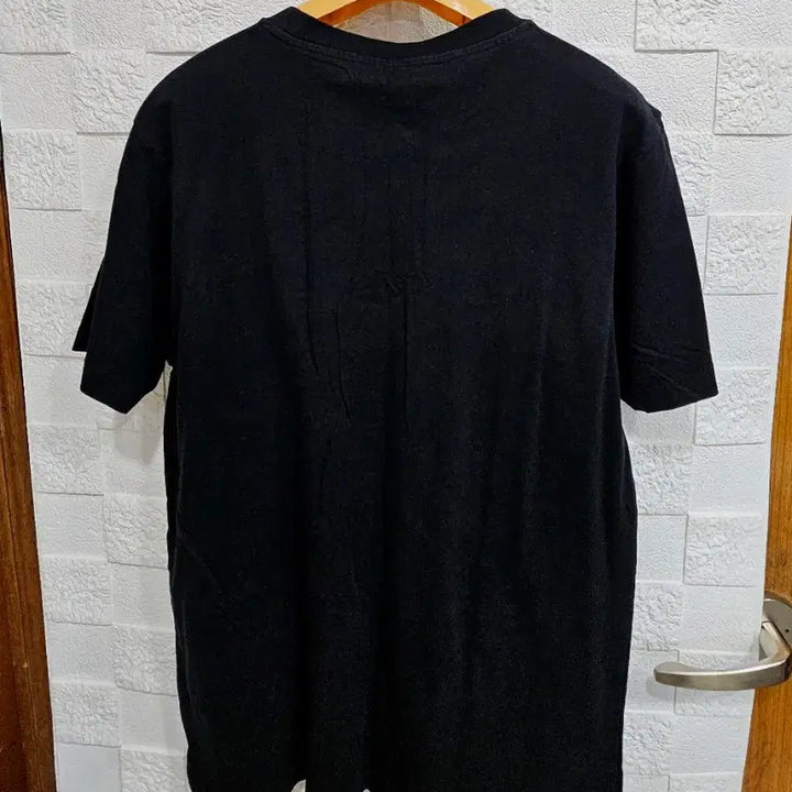 [SOLD OUT] Lee 빅로고 검정 반팔 티셔츠