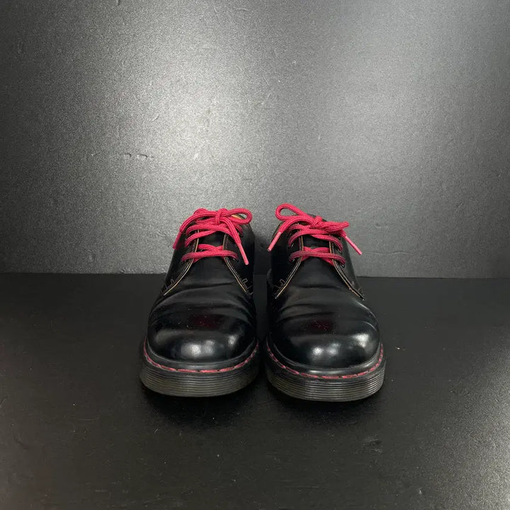 [BUNJANG] Dr. Martens 1461 Red Stitch Shoes / [235] 닥터마틴 1461 레드스티치