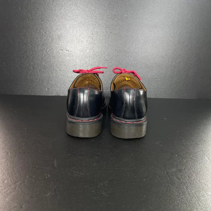 [BUNJANG] Dr. Martens 1461 Red Stitch Shoes / [235] 닥터마틴 1461 레드스티치