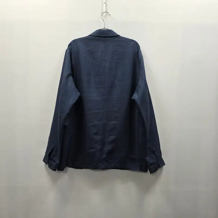 [BUNJANG] Epigram Linen Multi Pocket Jacket / 0814 에피그램 멀티 포켓 린넨 자켓 (ERJAM21411NYX)