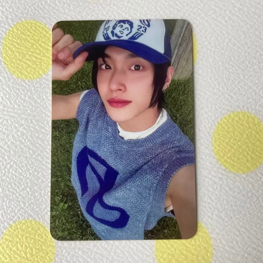 [BUNJANG] RIIZE Park Wonbin Amazon Photocard / 라이즈 박원빈 포토카드 gag amazon