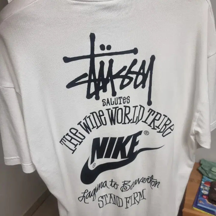 [SOLD OUT] 스투시 나이키 협업 제품