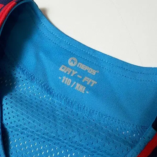 [SOLD OUT] 롯데 자이언츠 스머프 노마킹 반팔 유니폼 PN9518