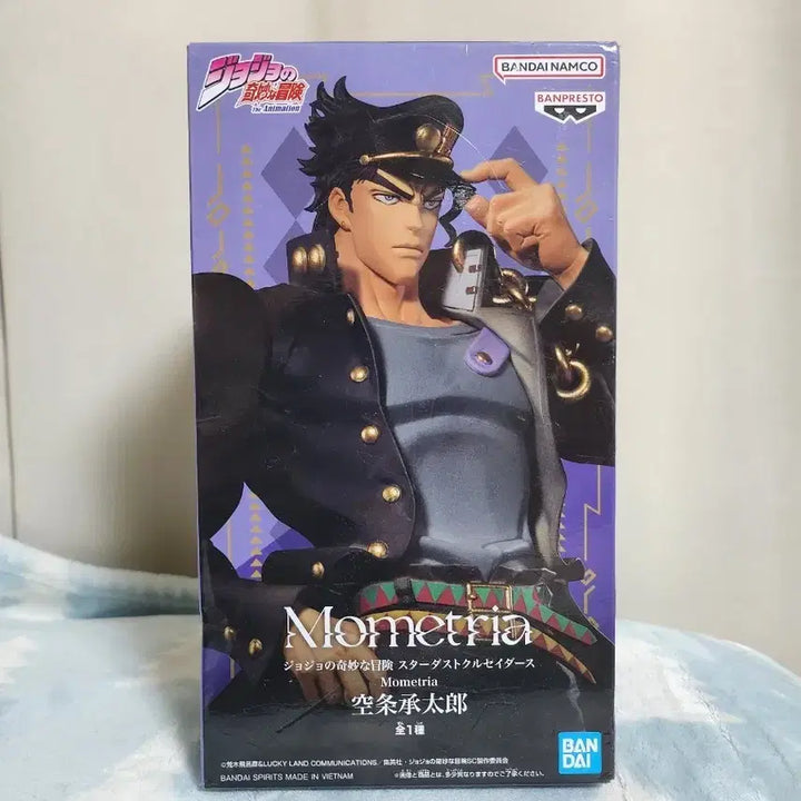 [SOLD OUT] 죠죠의 기묘한 모험 쿠죠 죠타로 피규어 모메트리아