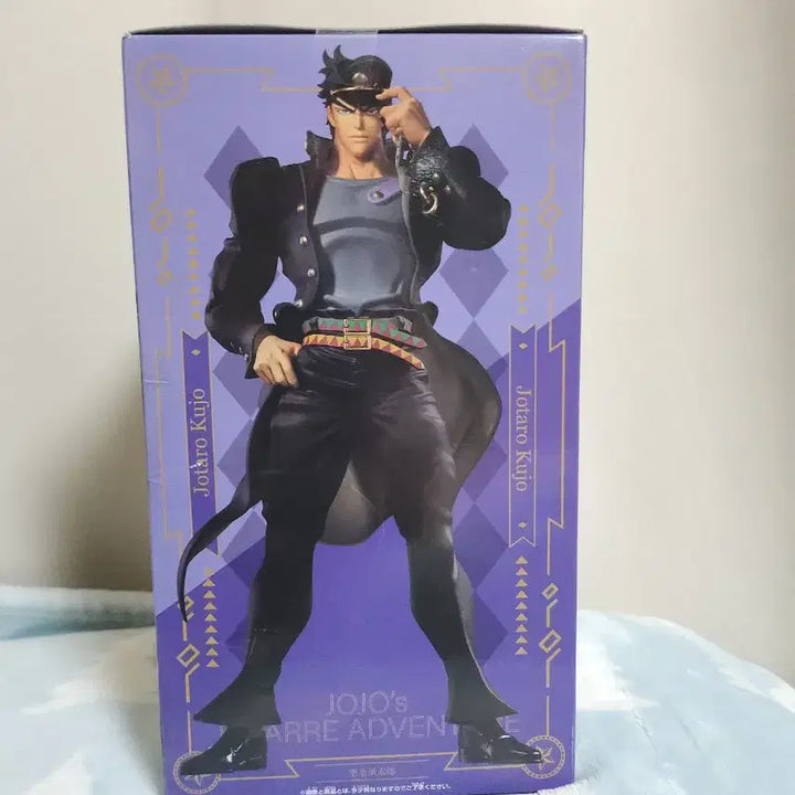 [SOLD OUT] 죠죠의 기묘한 모험 쿠죠 죠타로 피규어 모메트리아
