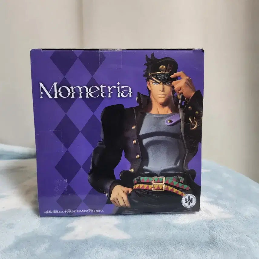 [SOLD OUT] 죠죠의 기묘한 모험 쿠죠 죠타로 피규어 모메트리아