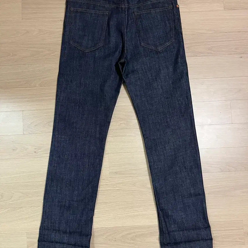 [BUNJANG] Gucci Dark Blue Jeans 31 / [새상품/급처]구찌 다크블루 청바지 31