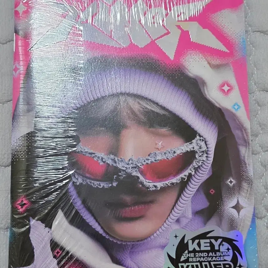 [BUNJANG] Key Killer Zine Ver. Album / 키 정규 2집 리패키지 : Killer_ Zine Ver.