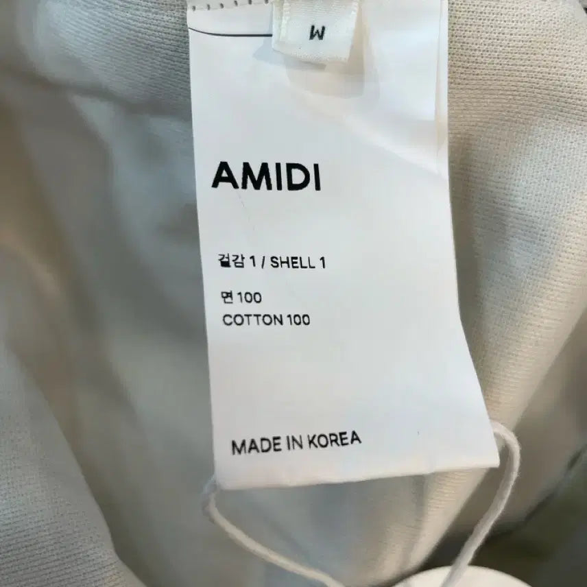 [BUNJANG] Amd Midi Beige Short Pants M / 베이지 반바지 숏팬츠 M