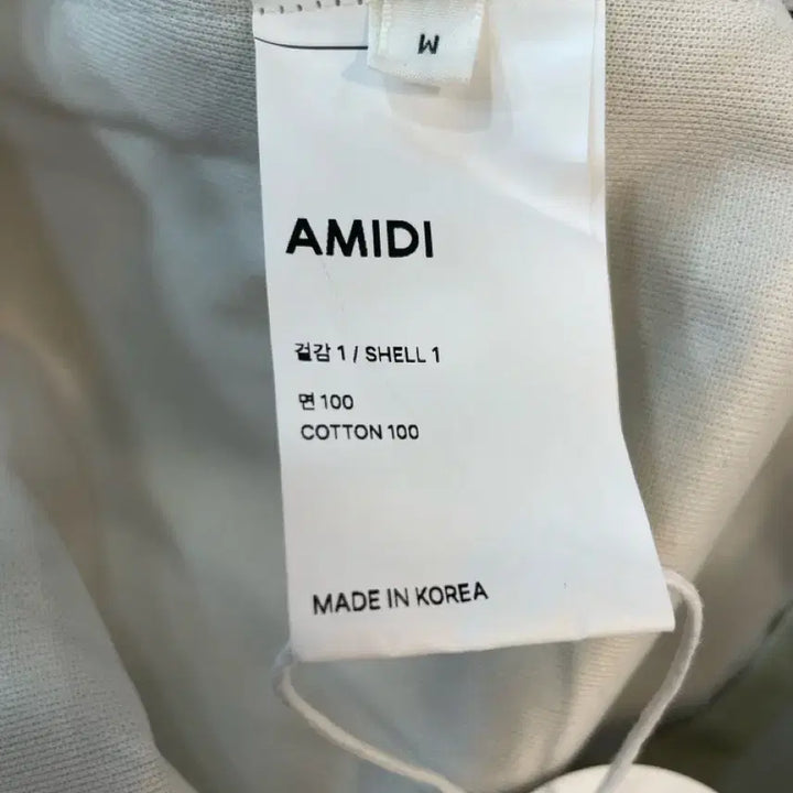 [BUNJANG] Amd Midi Beige Short Pants M / 베이지 반바지 숏팬츠 M