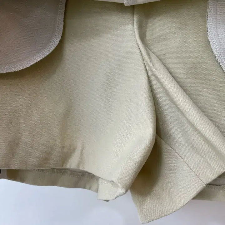 [BUNJANG] Amd Midi Beige Short Pants M / 베이지 반바지 숏팬츠 M