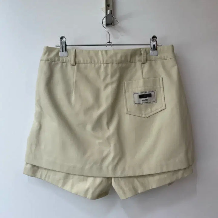 [BUNJANG] Amd Midi Beige Short Pants M / 베이지 반바지 숏팬츠 M