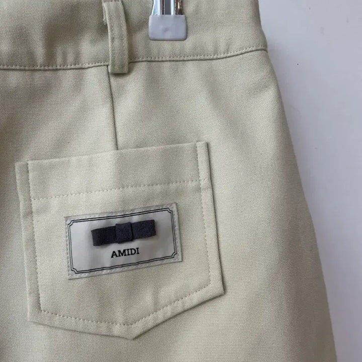 [BUNJANG] Amd Midi Beige Short Pants M / 베이지 반바지 숏팬츠 M