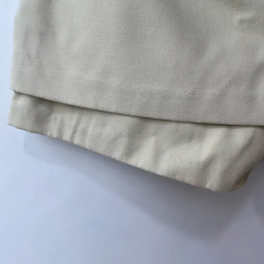 [BUNJANG] Amd Midi Beige Short Pants M / 베이지 반바지 숏팬츠 M