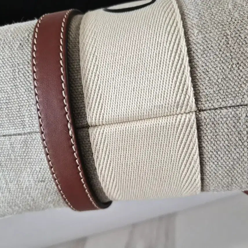 [BUNJANG] Chloé Woody Bag Medium / 클로에 우디백 미듐