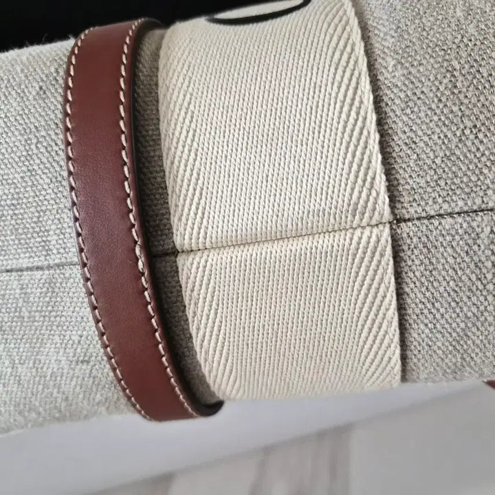 [BUNJANG] Chloé Woody Bag Medium / 클로에 우디백 미듐