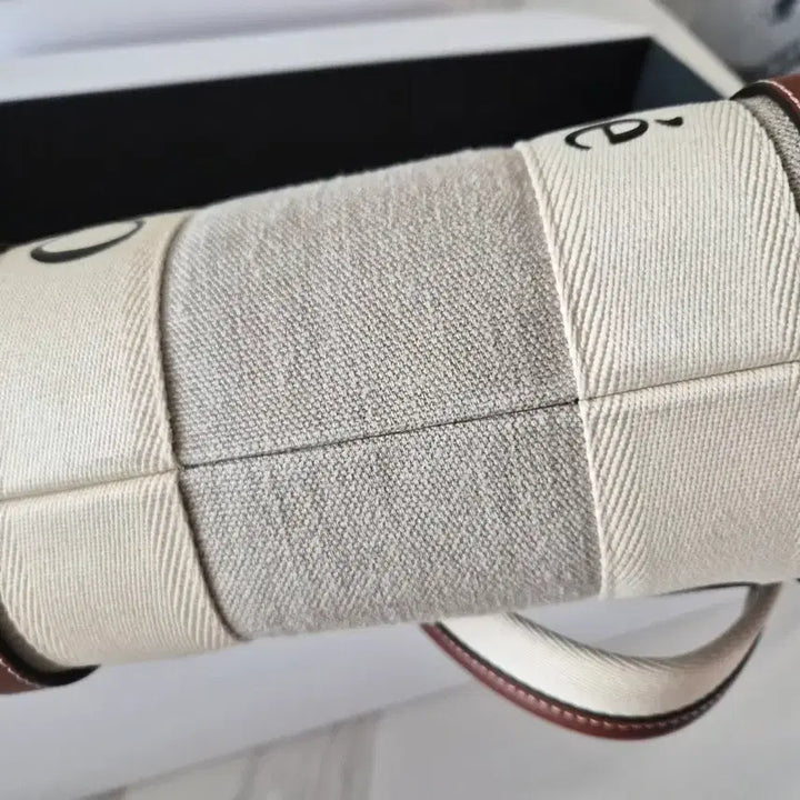 [BUNJANG] Chloé Woody Bag Medium / 클로에 우디백 미듐