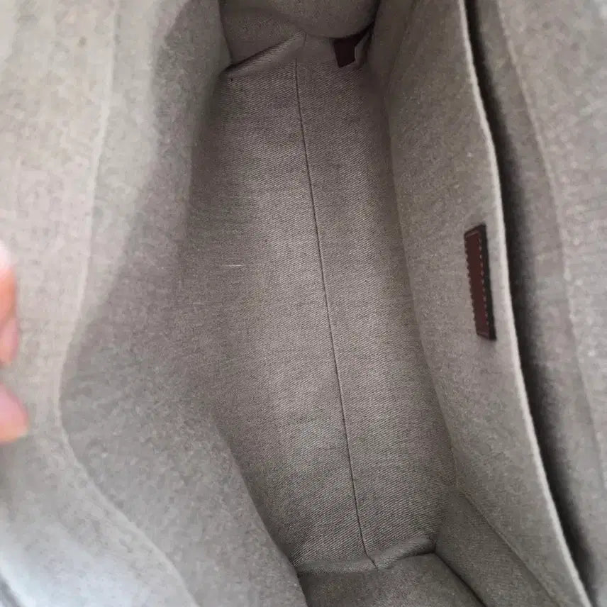 [BUNJANG] Chloé Woody Bag Medium / 클로에 우디백 미듐