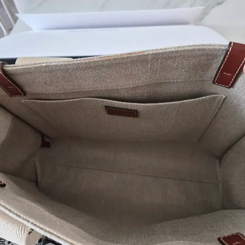 [BUNJANG] Chloé Woody Bag Medium / 클로에 우디백 미듐