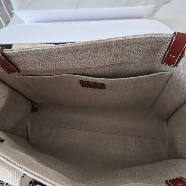 [BUNJANG] Chloé Woody Bag Medium / 클로에 우디백 미듐