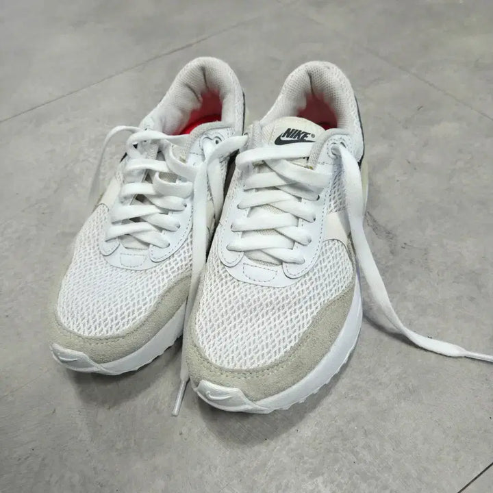 [BUNJANG] Nike Air Max System Sneakers 240 / 나이키 에어 맥스 시스템 운동화 240