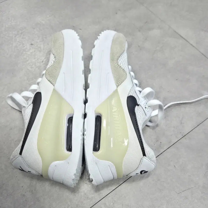 [BUNJANG] Nike Air Max System Sneakers 240 / 나이키 에어 맥스 시스템 운동화 240