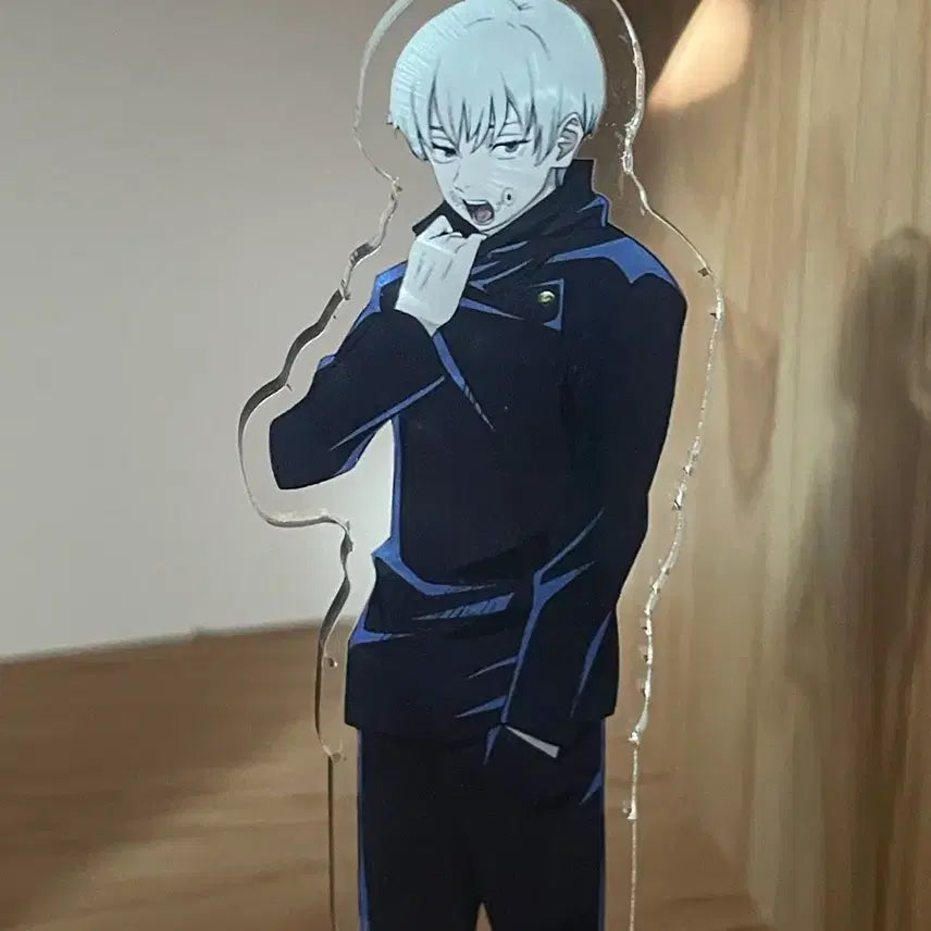 [BUNJANG] Jujutsu Kaisen Toge Inumaki Acrylic Stand Bundle Set / 일괄)주술회전 이누마키 토게 아크릴 스탠드