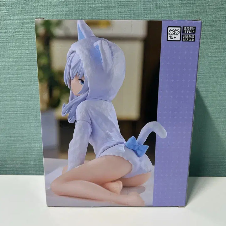 [BUNJANG] Sega NIKKE N102 Yumemirize Figure / (미개봉)니케 N102 세가 유메미라이즈 피규어 새상품