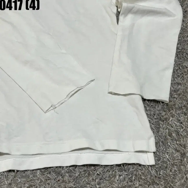 [BUNJANG] Tommy Hilfiger Polo Shirt (Long Sleeve) S/P / 타미힐피거 긴팔 폴로티셔츠 S/P | 0417 [4]
