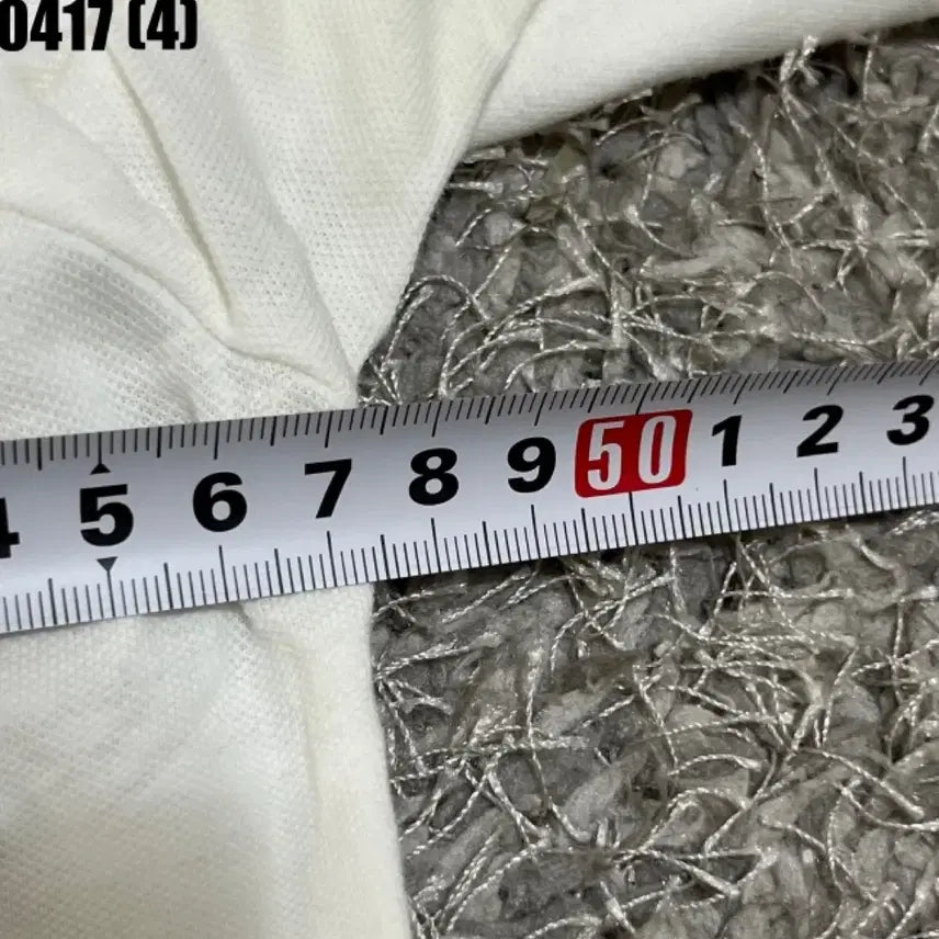 [BUNJANG] Tommy Hilfiger Polo Shirt (Long Sleeve) S/P / 타미힐피거 긴팔 폴로티셔츠 S/P | 0417 [4]