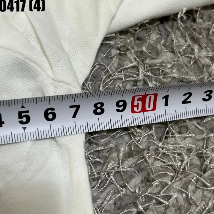 [BUNJANG] Tommy Hilfiger Polo Shirt (Long Sleeve) S/P / 타미힐피거 긴팔 폴로티셔츠 S/P | 0417 [4]