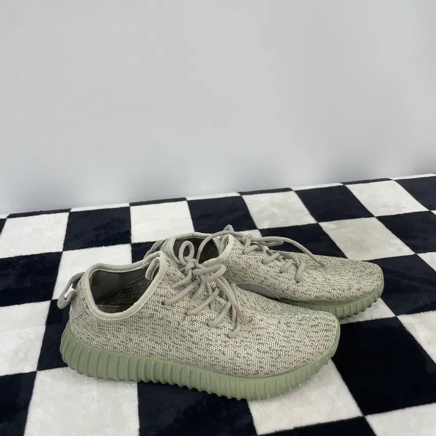 [BUNJANG] Adidas Yeezy Boost 350 Moonrock 260mm Sneakers / 아디다스 이지부스트 350 문락 260mm