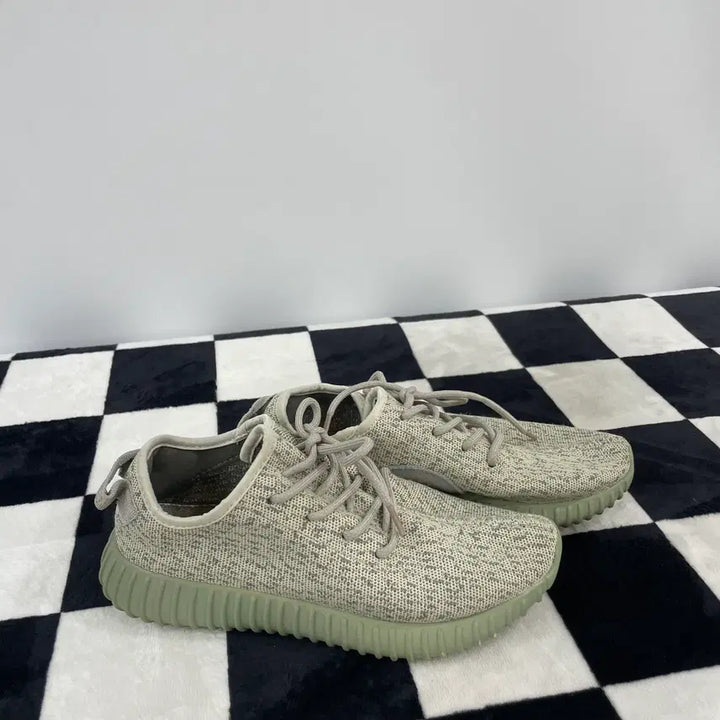 [BUNJANG] Adidas Yeezy Boost 350 Moonrock 260mm Sneakers / 아디다스 이지부스트 350 문락 260mm
