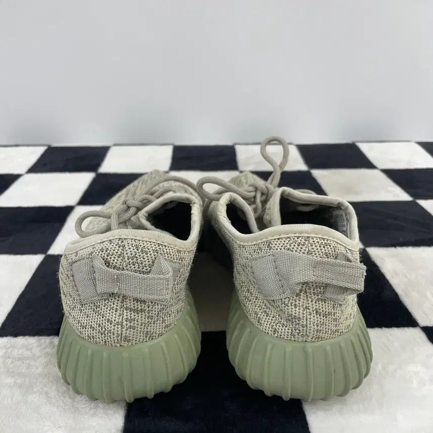 [BUNJANG] Adidas Yeezy Boost 350 Moonrock 260mm Sneakers / 아디다스 이지부스트 350 문락 260mm