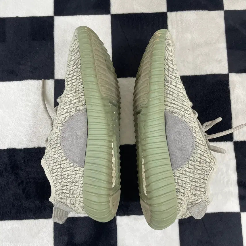 [BUNJANG] Adidas Yeezy Boost 350 Moonrock 260mm Sneakers / 아디다스 이지부스트 350 문락 260mm