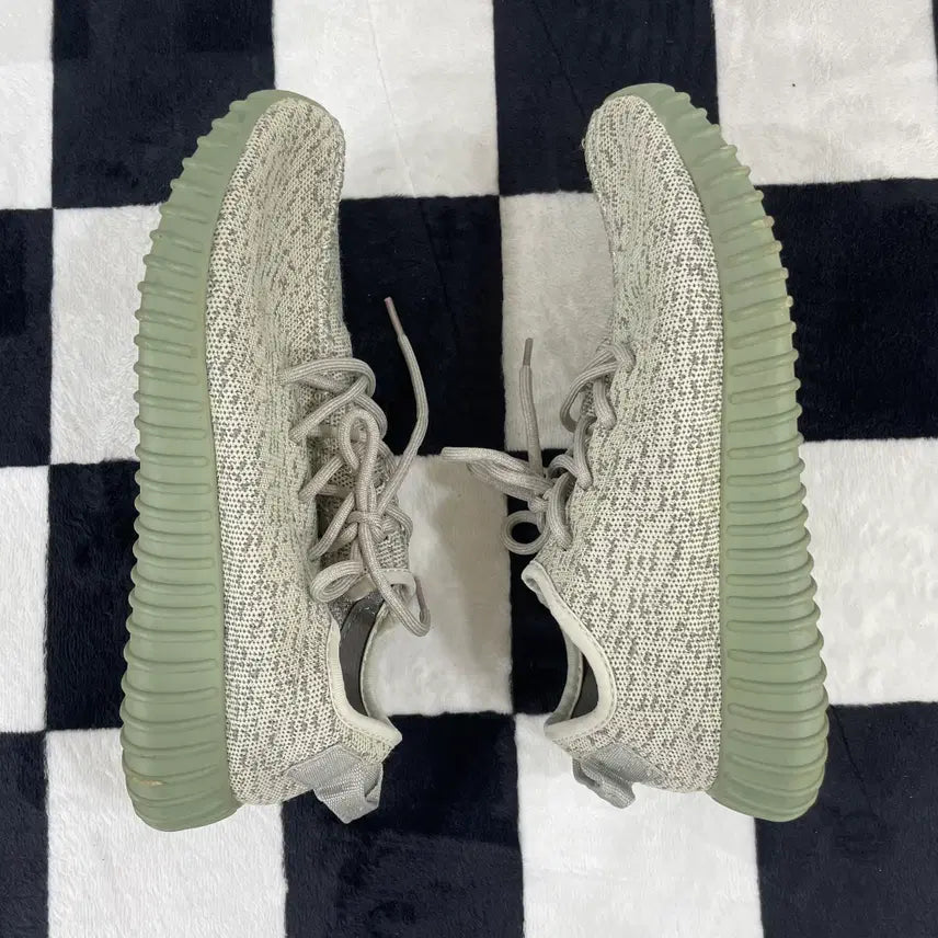 [BUNJANG] Adidas Yeezy Boost 350 Moonrock 260mm Sneakers / 아디다스 이지부스트 350 문락 260mm