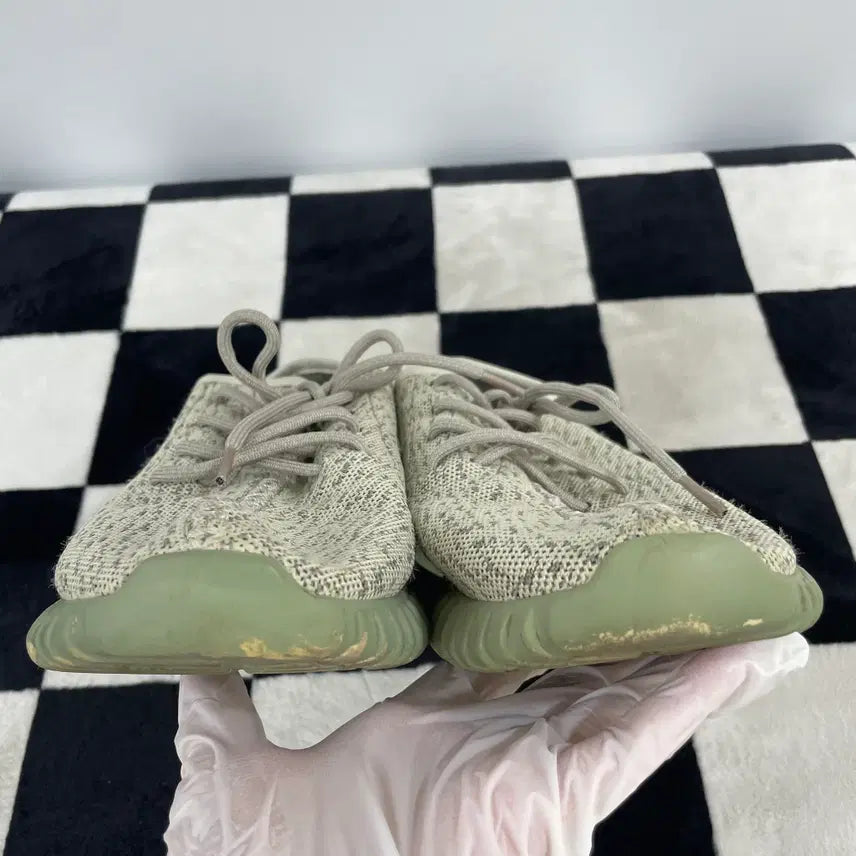 [BUNJANG] Adidas Yeezy Boost 350 Moonrock 260mm Sneakers / 아디다스 이지부스트 350 문락 260mm