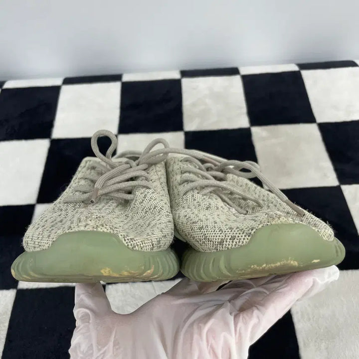 [BUNJANG] Adidas Yeezy Boost 350 Moonrock 260mm Sneakers / 아디다스 이지부스트 350 문락 260mm